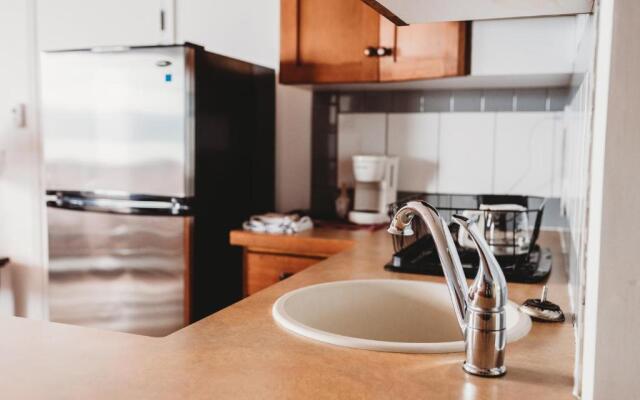 The Oceanfront Hotel