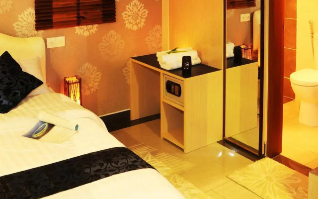 Lvis Boutique Hotel