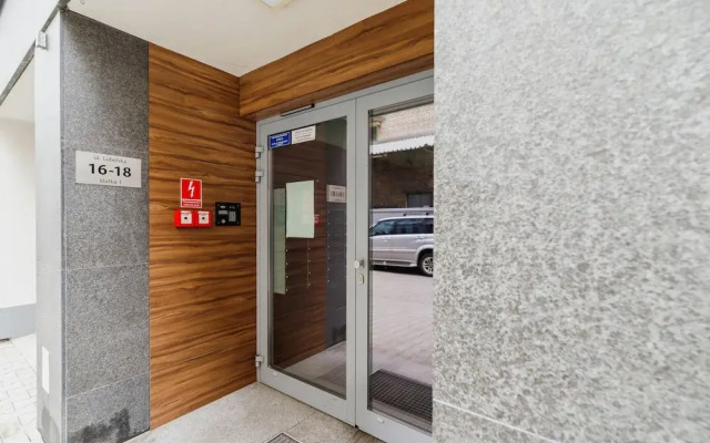 Studio Lubelska Cracow by Renters