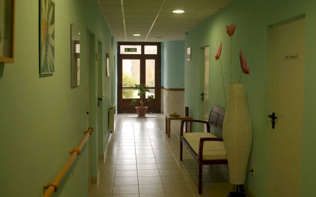 Hotel Balneario Rio Pambre