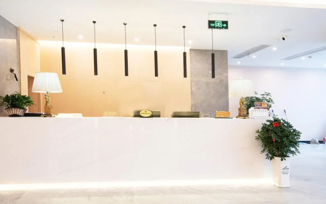 Vyluk Hotel Wenzhou Shaungyu