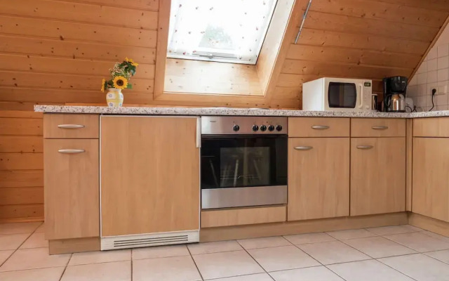 Quaint Farmhouse in Oberharmersbach With Barbecue