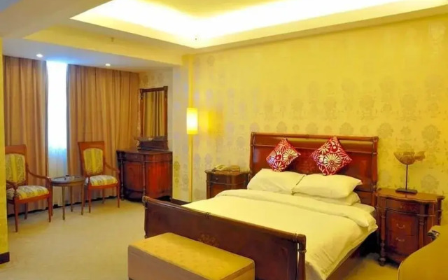King Court Hotel Zhuhai