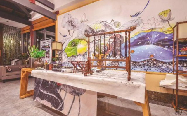 Qingcheng Mountain - Luxury Wuliuzhuang