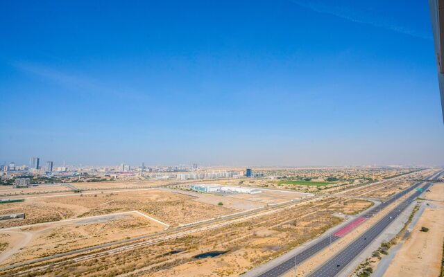 Tanin - Studios at Damac Hills Carson Tower C