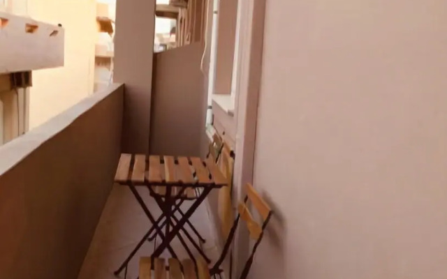 Vaggelio Apartments