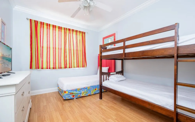 Funspot 1713 5 Bedroom Home