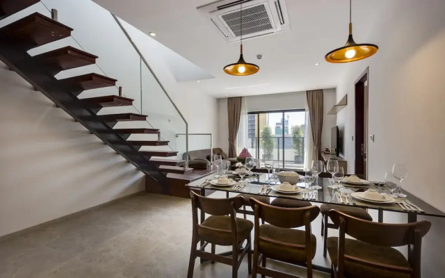 Residence 105 Hotel & Apartment