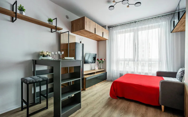 Апартаменты МаксРеалти24 на ул. Малая Очаковская, д. 4А, к.2