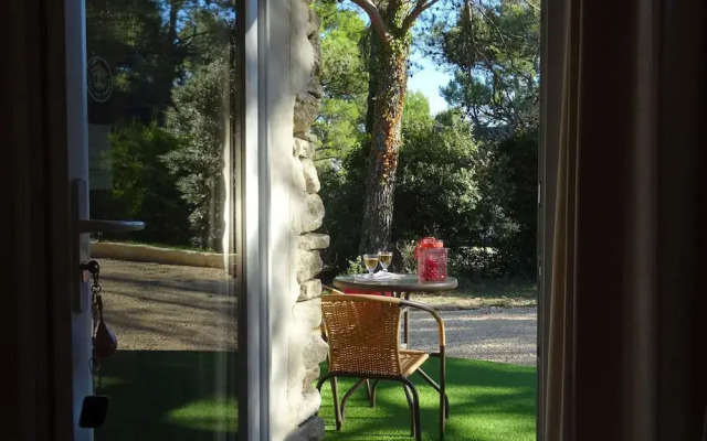 Les Jardins d'Eleusis