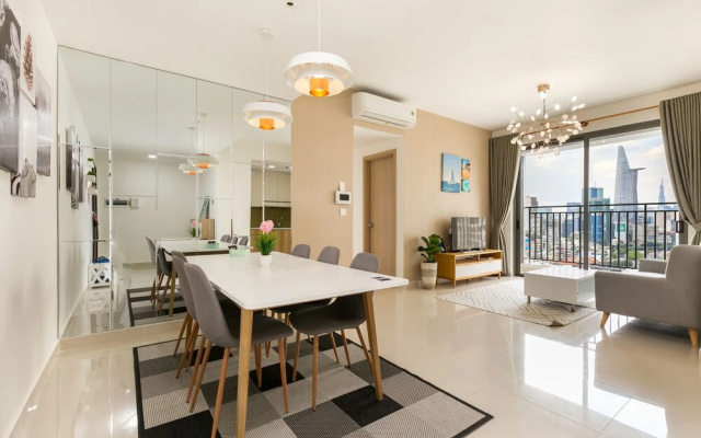 Infinity Pool Signature - Saigon Rivergate – Guest Rooms – Ho Chi Minh City