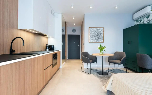 Apartamenty Tespis - Sokolska 30 Towers