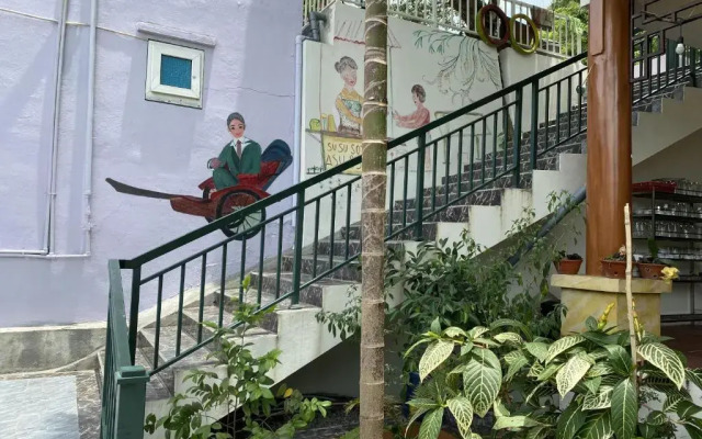 Windy Hill Catba Homestay