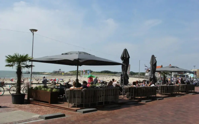 Strandappartementen De Gulden Stroom