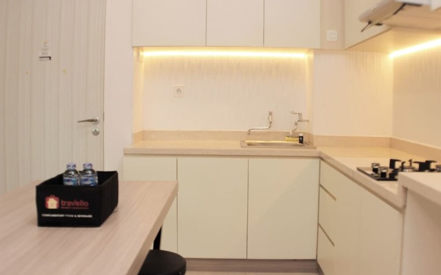 Comfort 2Br At Grand Kamala Lagoon Apartment