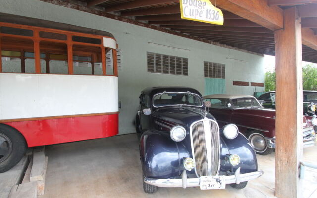 Hotel Hacienda Sanchez