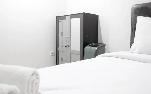 Scenic & Private 2BR at Gateway Pasteur Apartment near Cimahi