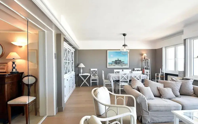 Gianina Apartment for Five Person in De Haan