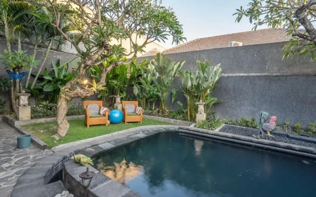 Villa Mia And Spa