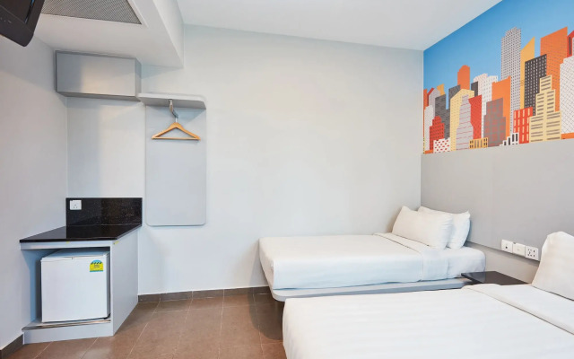 Ibis Budget Singapore Bugis