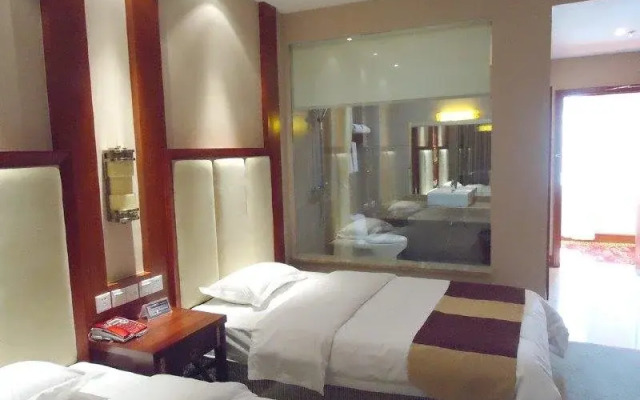 Zangwang Yanwu Holiday Hotel