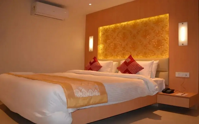 The Red Velvet Hotel