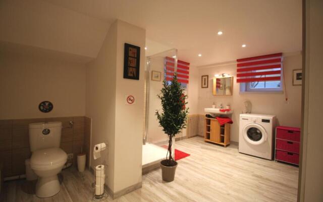 Confort et calme à Colmar