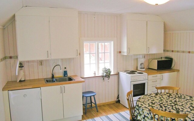 Awesome Home in Löttorp With 1 Bedrooms