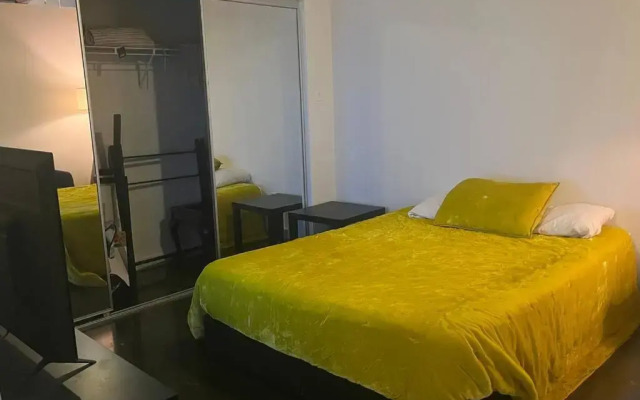Italian Job Loft in Deep Ellum