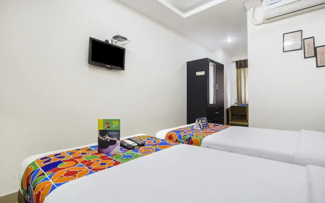 FabHotel 4 Seasons Silk Board
