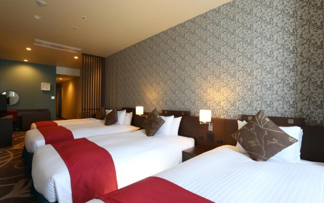 Deluxe Triple room 사진 1
