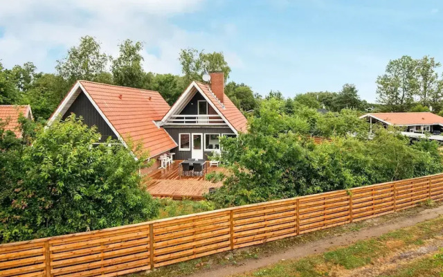 12 Person Holiday Home in Glesborg