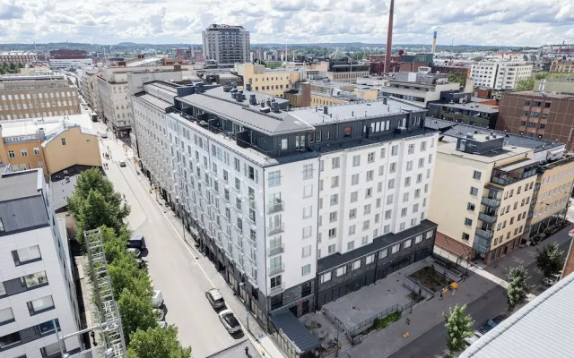 Modern Studio in the Heart of the City