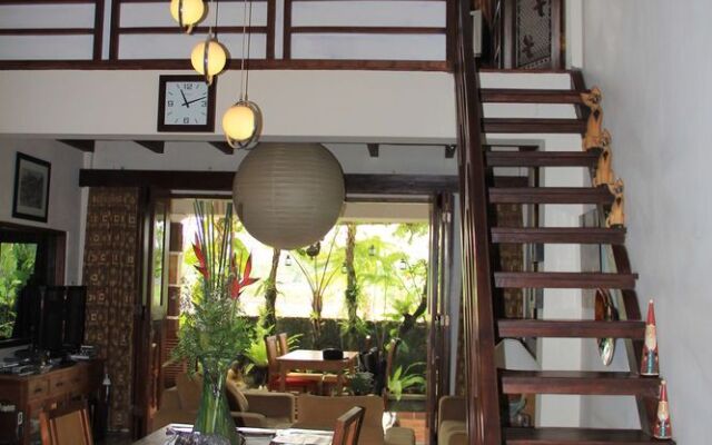 Alamanda Villa's Rooms & Adventure