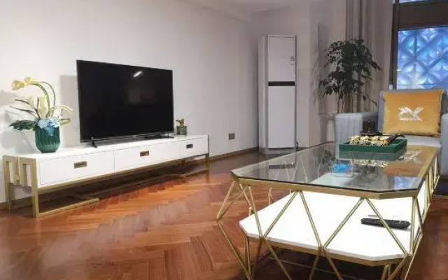 Hongqiao Aegean LOFT Apartment
