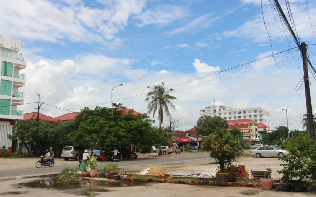 Sihanoukville Plaza Hotel