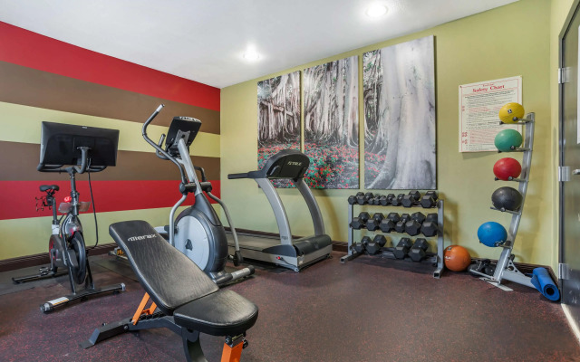 Best Western Plus Jackson Downtown Coliseum