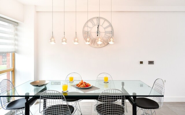 Just Stay Wales-Waterfront Villa-SA1