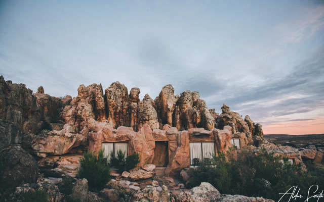 Kagga Kamma Nature Reserve