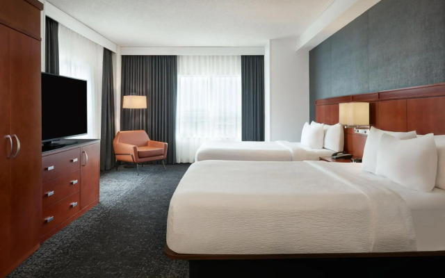 Courtyard by Marriott Calgary Airport