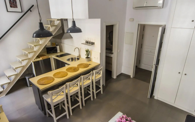 Apartamentos Málaga Picasso
