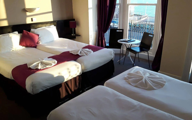 New Madeira Hotel
