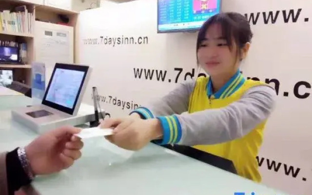 7 days Inn Hangzhou North Bus Station Wanda Plaza Branch