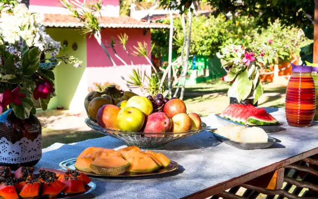 Pousada Mar de Estrelas