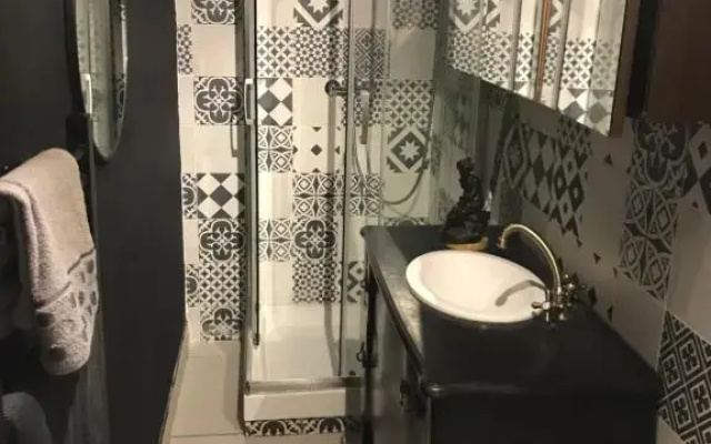 Appartement cosy et fonctionnel en centre-ville