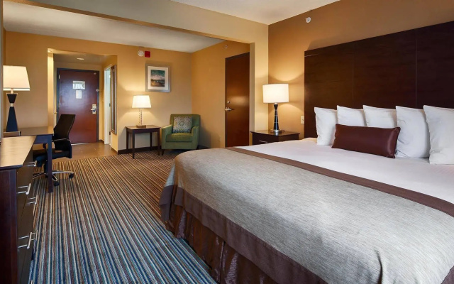 Wingate by Wyndham Harrisburg Near Hershey