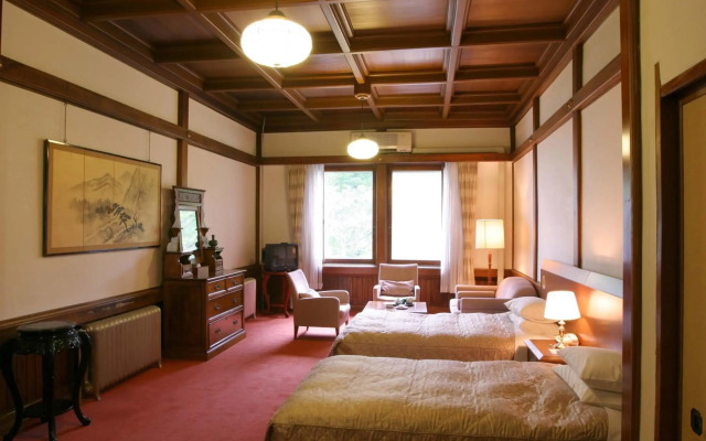 Nikko Kanaya Hotel