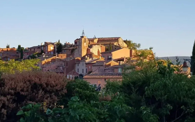 Studio du sentier des ocres