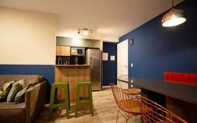 Apartamento em Santo Amaro