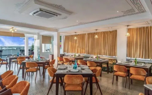 Maan Vilas By Stone Wood Udaipur